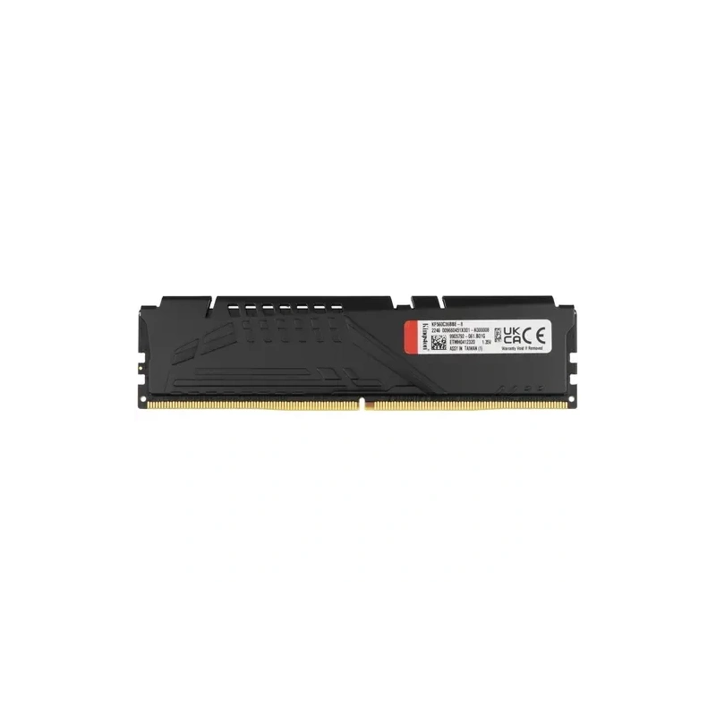 Оперативная память 8 Gb 6000 MHz Kingston FURY Beast Black (KF560C36BBE-8)
