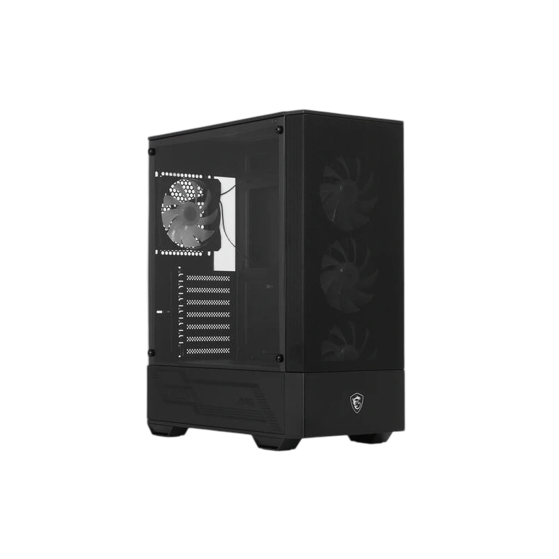 Компьютерный корпус MSI MAG FORGE 112R ARGB TG (306-7G16X23-809)