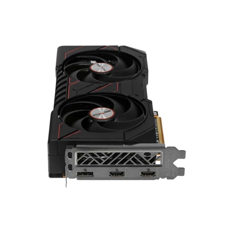 Видеокарта Sapphire (11350-04-20G) Radeon RX 9060 XT 8GB PULSE OC