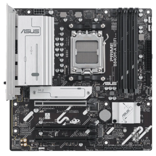 Материнская плата ASUS PRIME B840M-A WIFI (90MB1J20-M0EAY0)