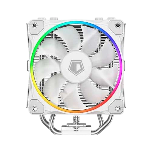 Кулер для процессора ID-COOLING SE-214-XT ZF RGB White