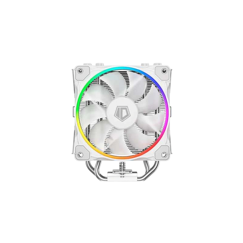 Кулер для процессора ID-COOLING SE-214-XT ZF RGB White
