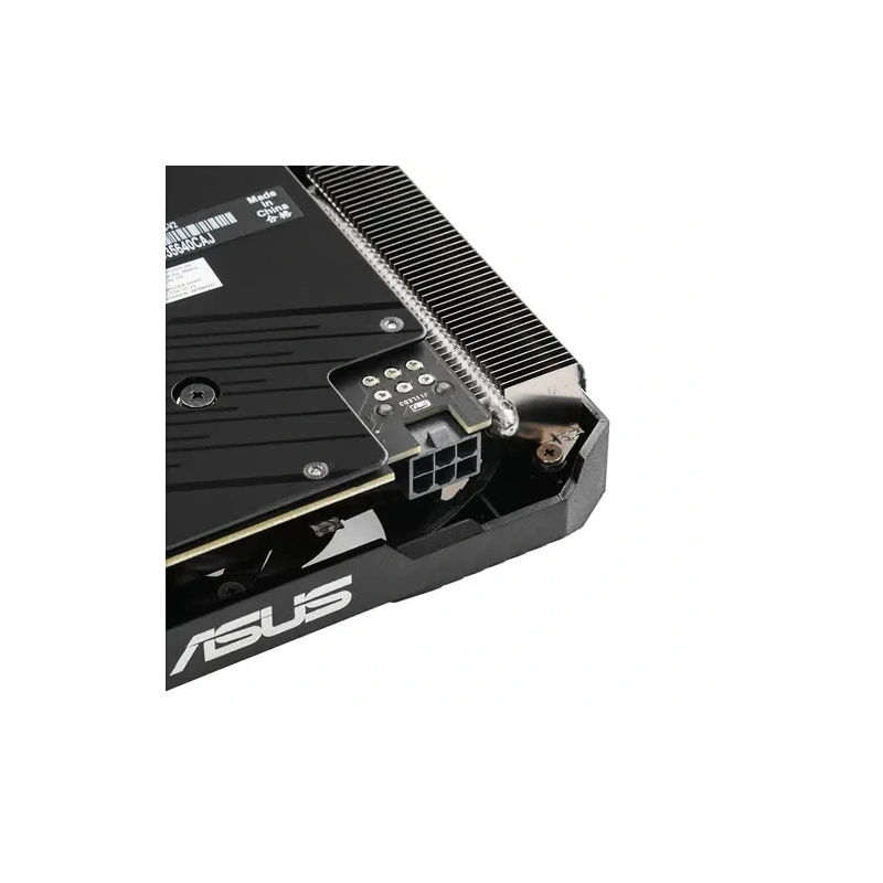Видеокарта ASUS (DUAL-RTX3050-O8G-V2) GeForce RTX 3050 8GB D6 90YV0GH6-M0NA00