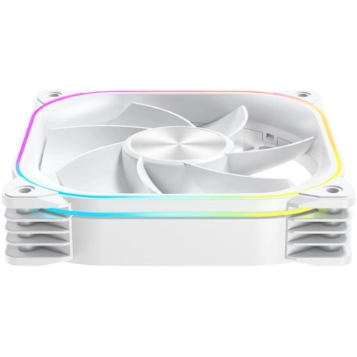 Вентилятор для корпуса XASTRA FG120W ARGB reverse White (FG120-1WA-SRX)