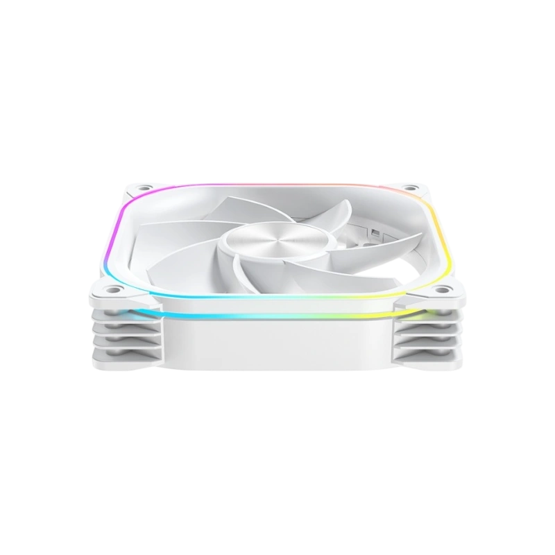 Вентилятор для корпуса XASTRA FG120W ARGB reverse White (FG120-1WA-SRX)