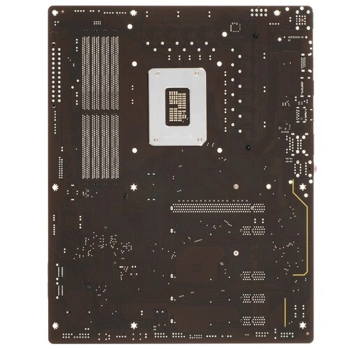 Материнская плата Gigabyte B760 DS3H DDR4 2 x кабель SATA, документация, задняя планка