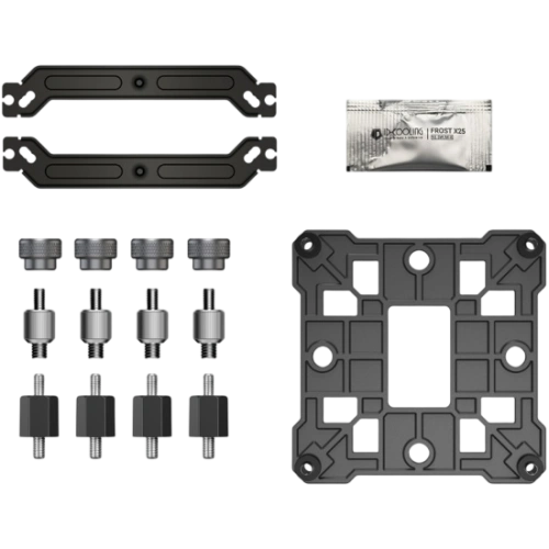 Кулер для процессора ID-COOLING SE-214-XT V2 Black