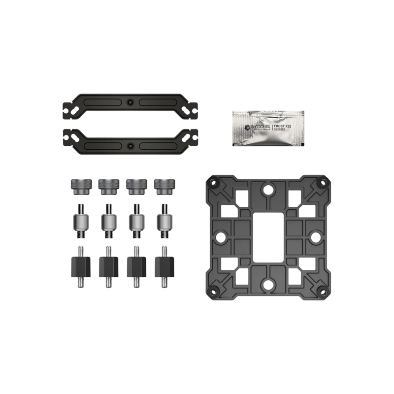 Кулер для процессора ID-COOLING SE-214-XT V2 Black