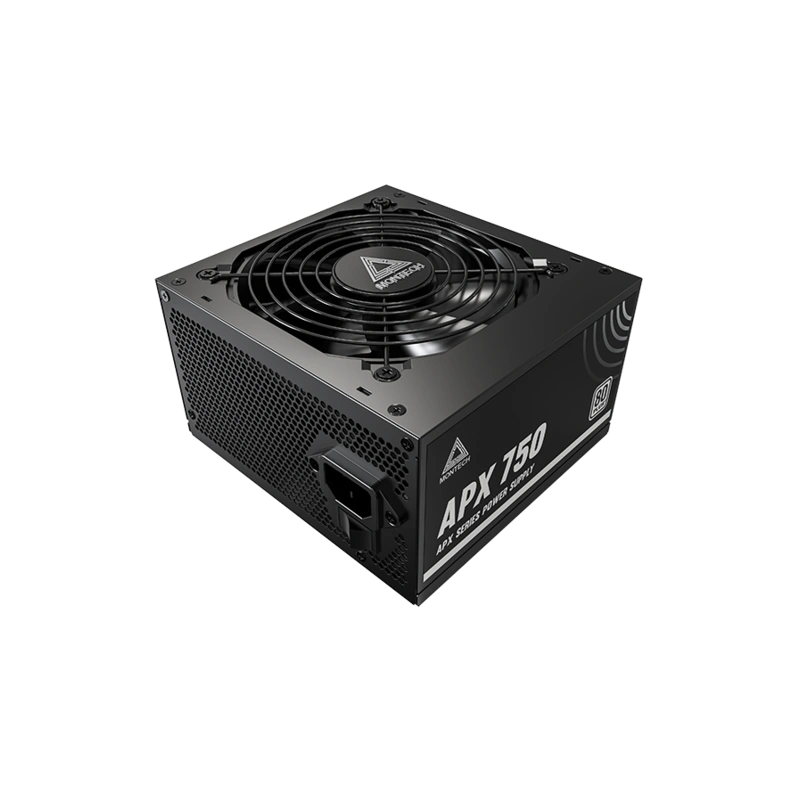 Блок питания Montech 750W APX Black (XWYA11-750W)