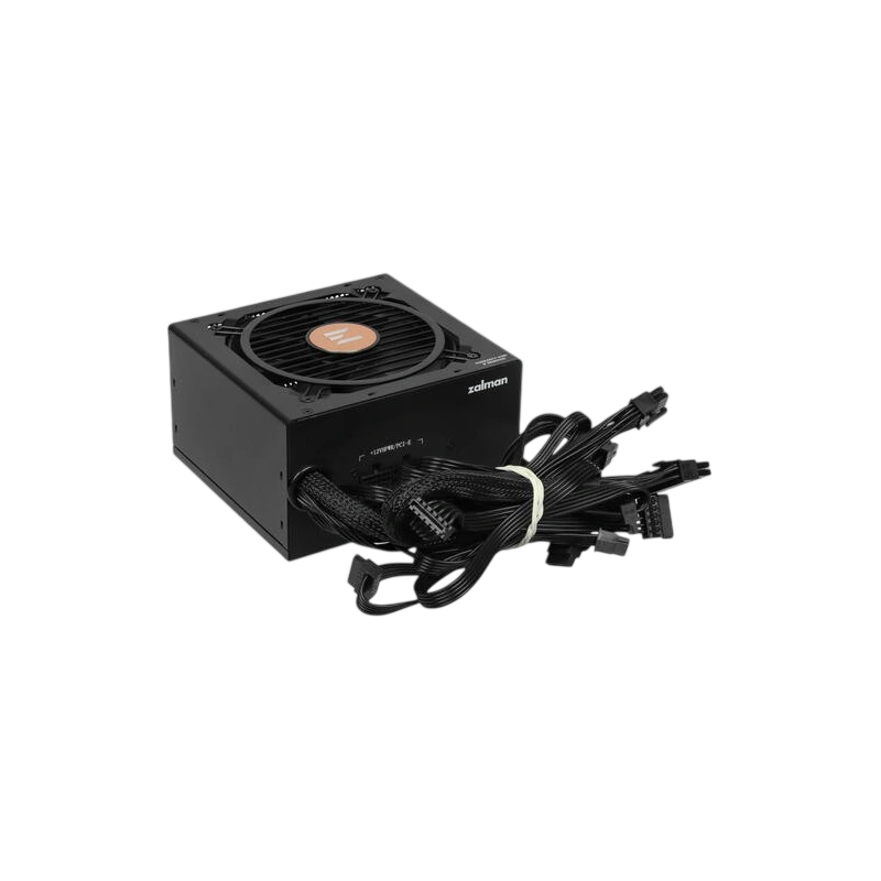Блок питания Zalman 850W GigaMax III (ZM850-GV3) 16 Pin (PCIe 5.0 Connector Cable Details)