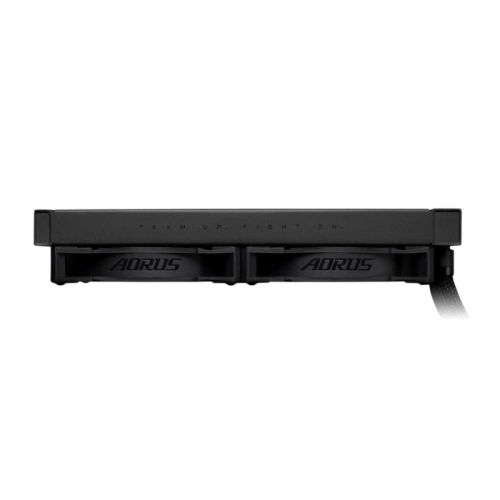 Система жидкостного охлаждения для процессора Gigabyte AORUS WATERFORCE X 280 GP-AWATERFORCEX280 ARGB