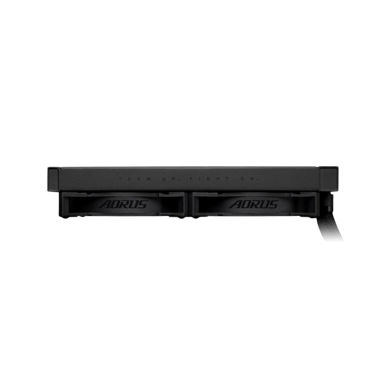 Система жидкостного охлаждения для процессора Gigabyte AORUS WATERFORCE X 280 GP-AWATERFORCEX280 ARGB