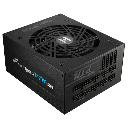 Блок питания FSP 1350W HPT2-1350M 16 Pin (PCIe 5.0 Connector Cable Details)