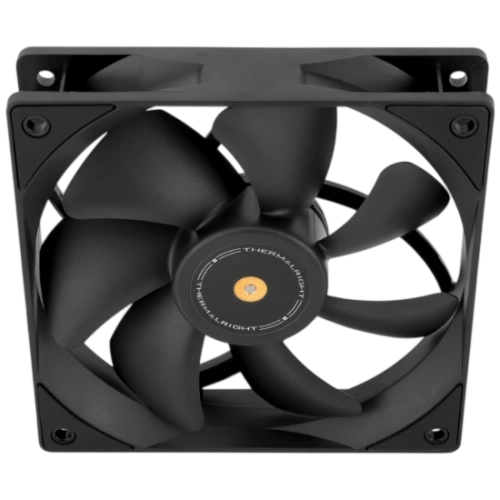 Вентилятор для корпуса Thermalright TL-E12B V3 Black (TRTLE12BV3)