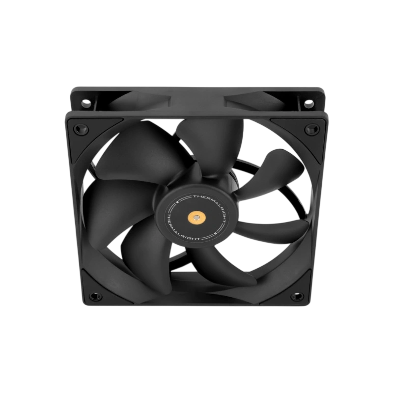 Вентилятор для корпуса Thermalright TL-E12B V3 Black (TRTLE12BV3)