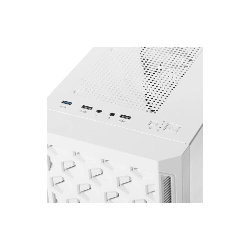Компьютерный корпус Powercase Mistral Micro T3W White (CMIMTW-L3) документация