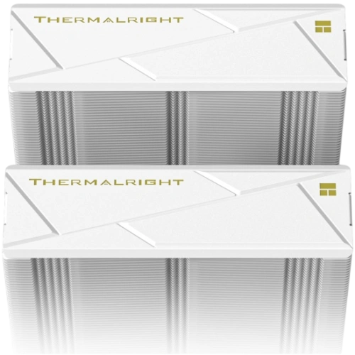 Кулер для процессора Thermalright Royal Pretor 130 Ultra White (TRRP130UW)