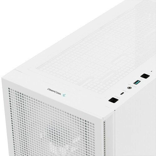 Компьютерный корпус Deepcool CH560 DIGITAL ARGB White