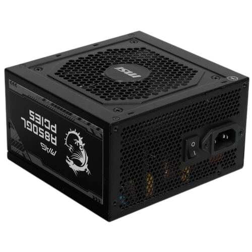 Блок питания MSI 850W MAG A850GL (306-7ZP8A11-CE0) 16 Pin (PCIe 5.0 Connector Cable Details)