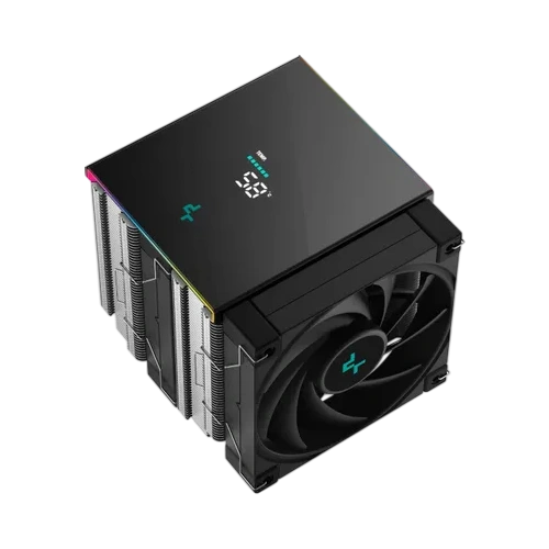 Кулер для процессора Deepcool AK620 DIGITAL SE ARGB Black