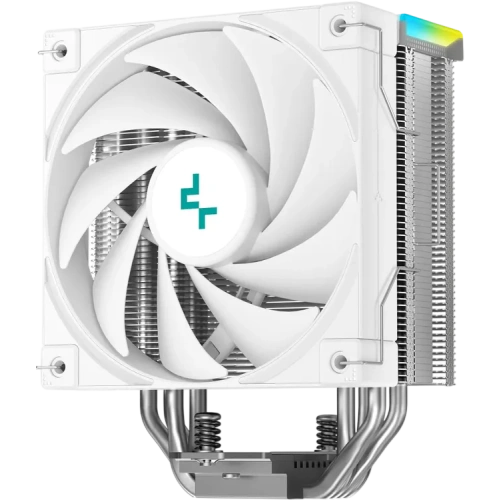 Кулер для процессора Deepcool AK400 DIGITAL WH ARGB White