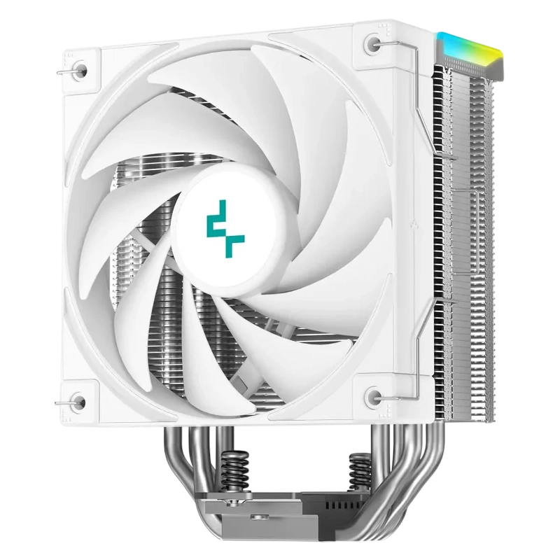 Кулер для процессора Deepcool AK400 DIGITAL WH ARGB White