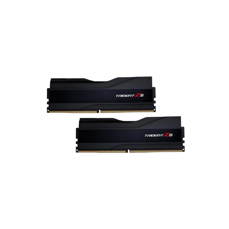 Оперативная память 32 Gb 6000 MHz G.Skill TRIDENT Z5 Black (F5-6000J3636F16GX2-TZ5K)