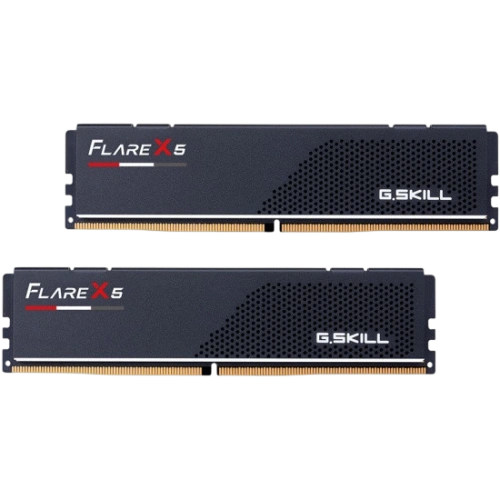 Оперативная память 128 Gb 6000 MHz G.Skill FLARE X5 Black (F5-6000J3444F64GX2-FX5)