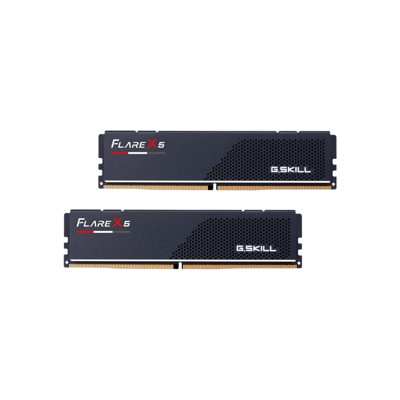 Оперативная память 128 Gb 6000 MHz G.Skill FLARE X5 Black (F5-6000J3444F64GX2-FX5)