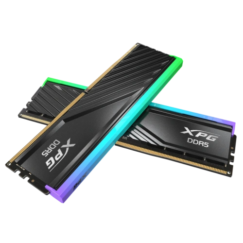Оперативная память 32 Gb 6000 MHz ADATA XPG LANCER Blade RGB Black RGB (AX5U6000C3416G-DTLABRBK)