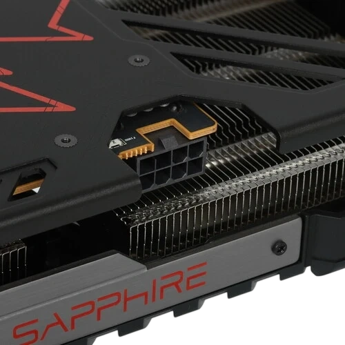Видеокарта Sapphire (11350-04-20G) Radeon RX 9060 XT 8GB PULSE OC