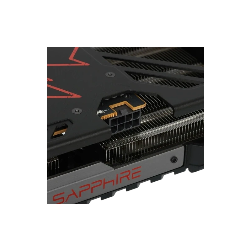 Видеокарта Sapphire (11350-04-20G) Radeon RX 9060 XT 8GB PULSE OC