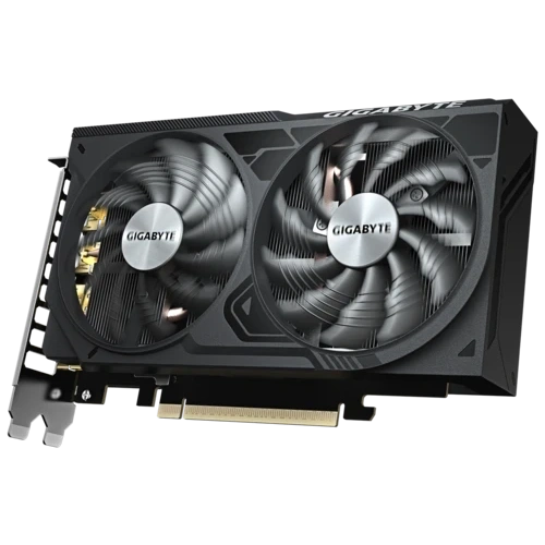 Видеокарта Gigabyte (GV-N5050WF2OCV2-8GD) GeForce RTX 5050 8GB WINDFORCE OC V2