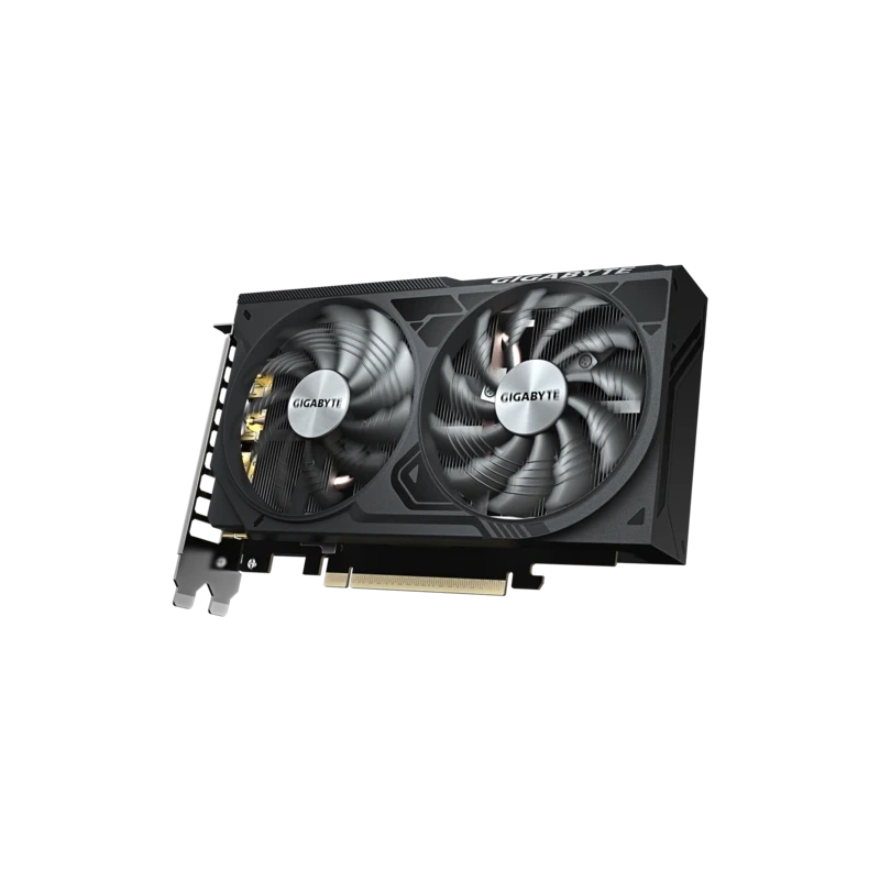 Видеокарта Gigabyte (GV-N5050WF2OCV2-8GD) GeForce RTX 5050 8GB WINDFORCE OC V2