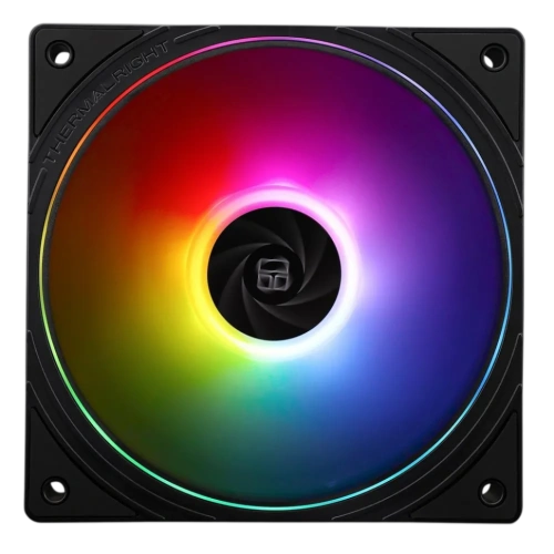 Вентилятор для корпуса Thermalright TL-S12-S ARGB Black (814256016278)