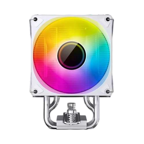 Кулер для процессора JONSBO CR-1400 V2 Color Dynamic Multi-Color LED White