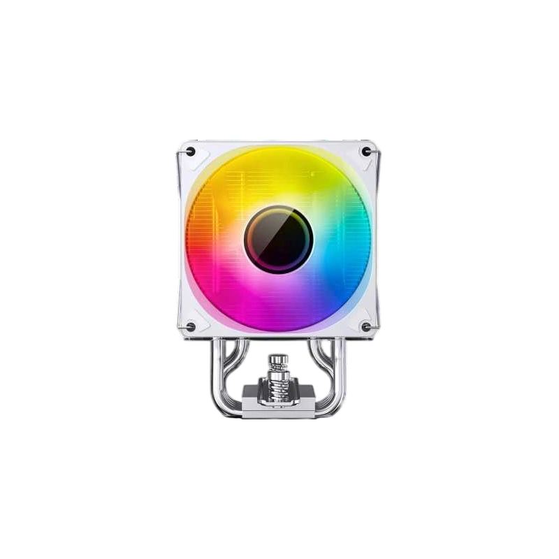 Кулер для процессора JONSBO CR-1400 V2 Color Dynamic Multi-Color LED White