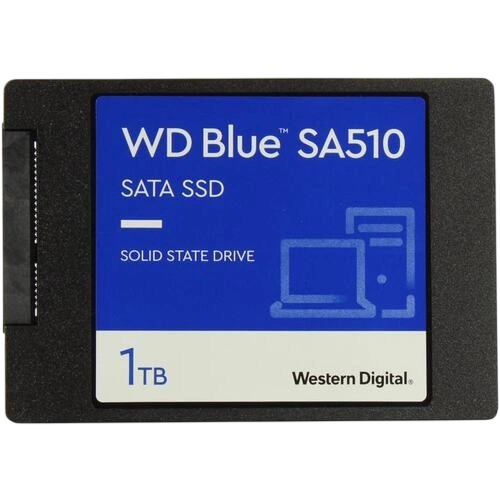 Твердотельный накопитель Western Digital 1000 Gb Blue (WDS100T3B0A)