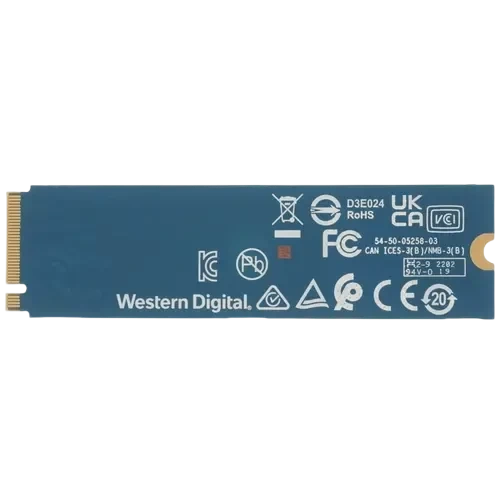 Твердотельный накопитель Western Digital 2000 Gb Green (WDS200T3G0C)