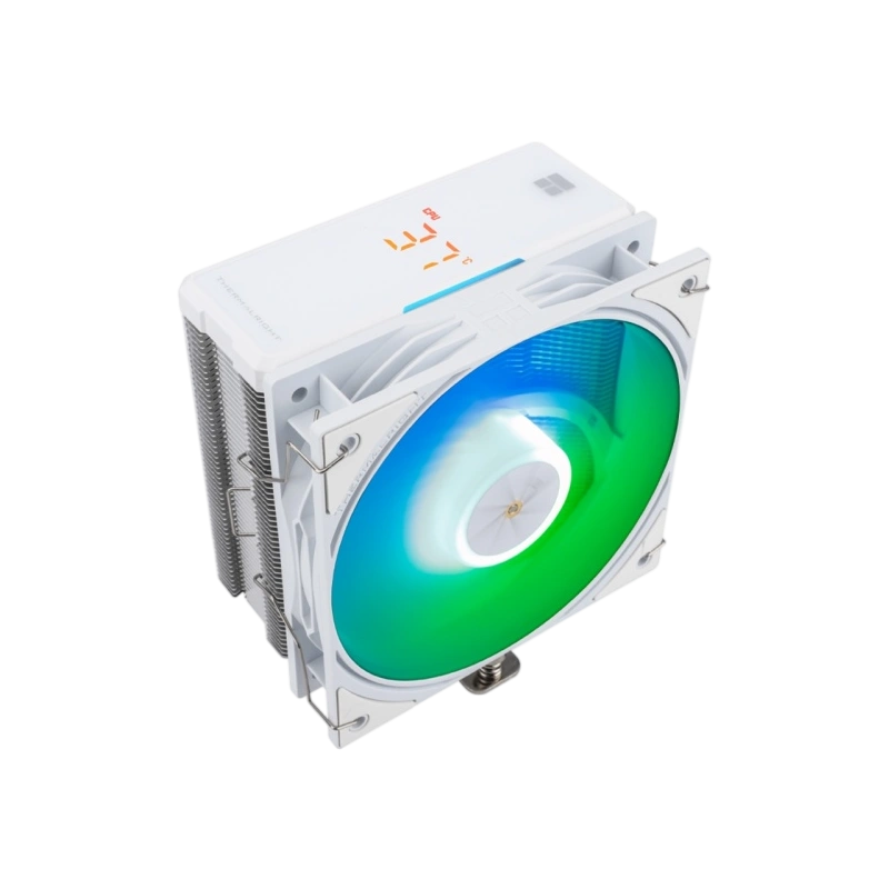 Кулер для процессора Thermalright Assassin X 120 R Digital ARGB White (TRAX120RDAW)