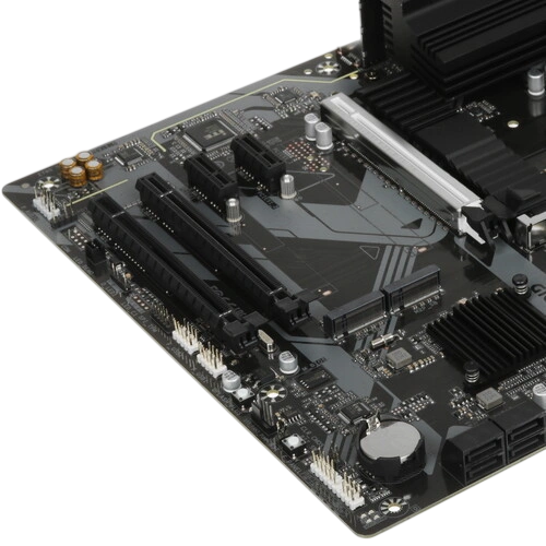 Материнская плата Gigabyte Z790 D 2 x кабель SATA, документация