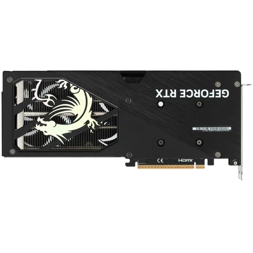 Видеокарта MSI (G5060-8GTC) GeForce RTX 5060 8G GAMING TRIO OC
