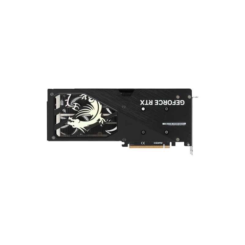 Видеокарта MSI (G5060-8GTC) GeForce RTX 5060 8G GAMING TRIO OC