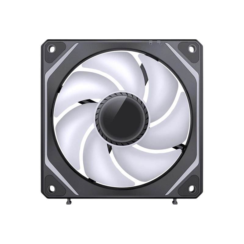 Комплект вентиляторов для корпуса JONSBO ZL-120B 3 in 1 ARGB LED Black