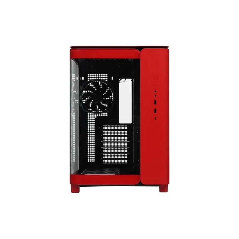 Компьютерный корпус Montech KING 95 PRO ARGB Red (MNT-K95P-R)