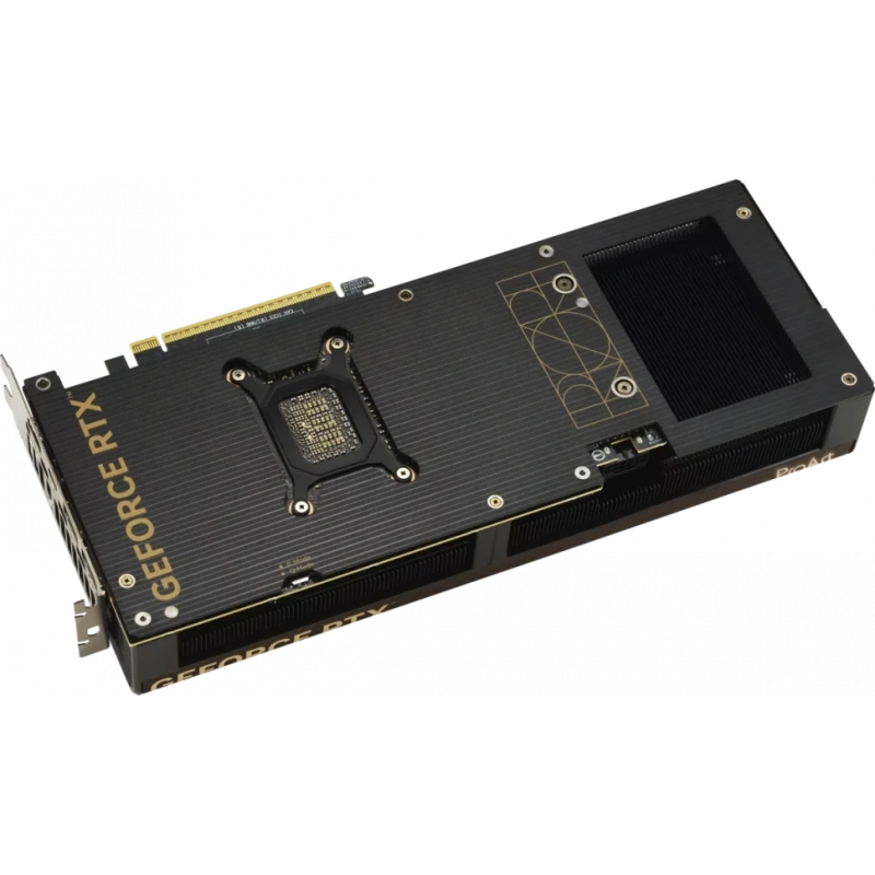 Видеокарта ASUS (PROART-RTX5080-O16G) GeForce RTX 5080 16GB PROART OC 16GB (90YV0N30-M0NA00)