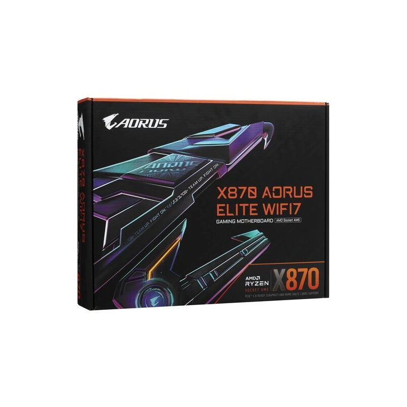 Материнская плата Gigabyte X870 AORUS ELITE WIFI7