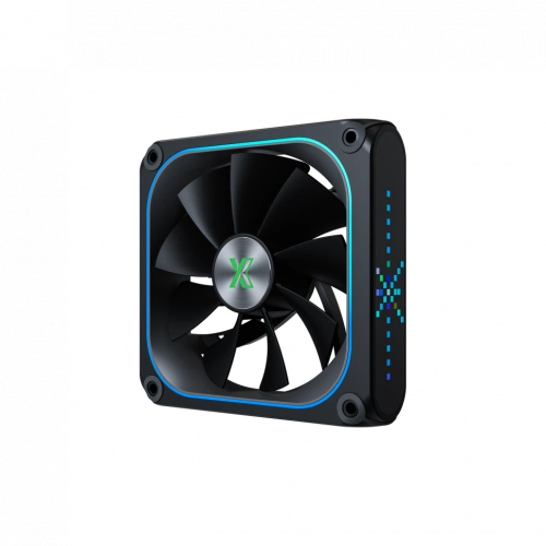 Система жидкостного охлаждения для процессора XASTRA LZ360 ARGB BK Black (LZ360-BKAFAX-GL)