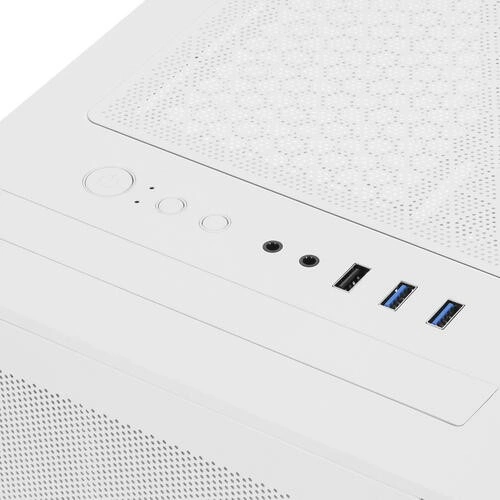 Компьютерный корпус Montech AIR 1000 LITE White (AIR1000LW) документация