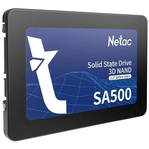 Твердотельный накопитель NETAC 1000 Gb SA500 (NT01SA500-1T0-S3X)